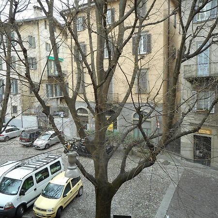 Bergamo Alta Guest House מראה חיצוני תמונה
