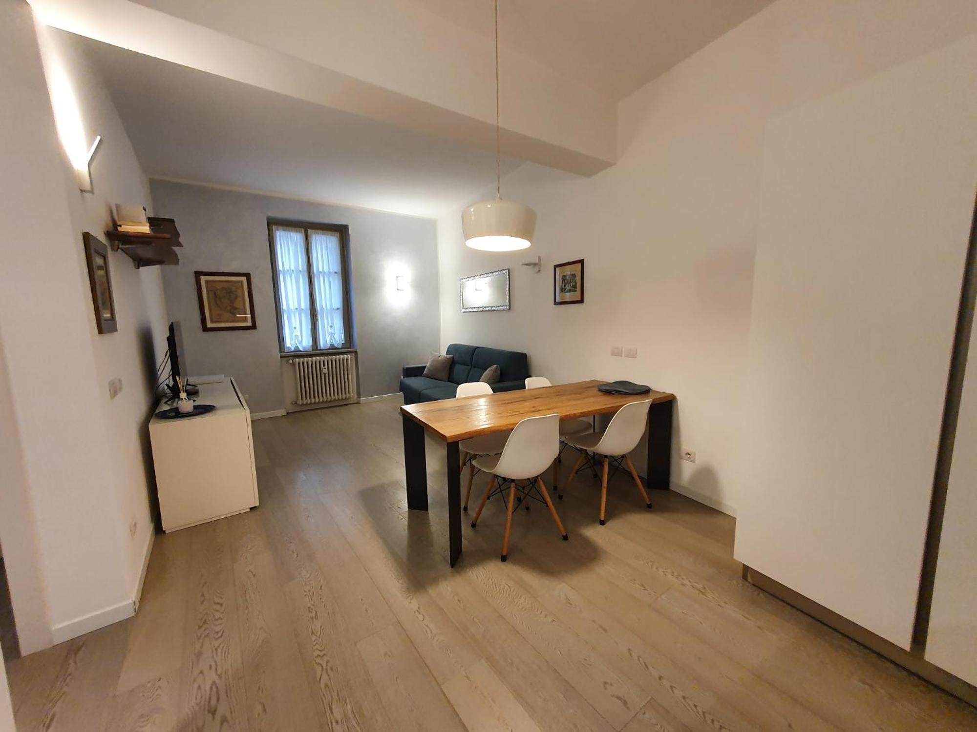 Bergamo Alta Guest House מראה חיצוני תמונה