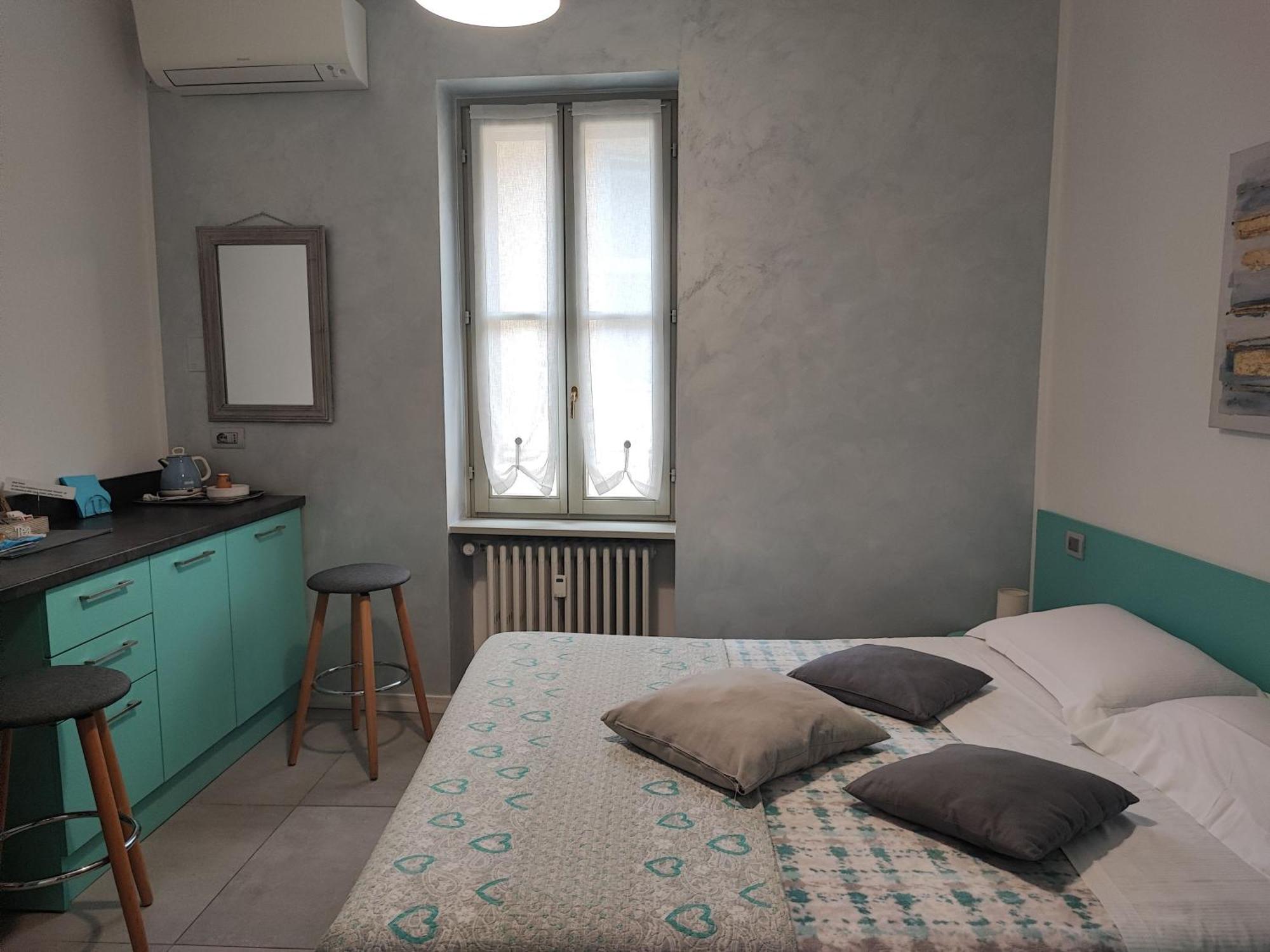 Bergamo Alta Guest House מראה חיצוני תמונה